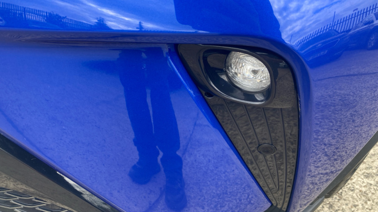Toyota C-HR 1.8 Hybrid GR Sport 5dr CVT Hybrid Hatchback